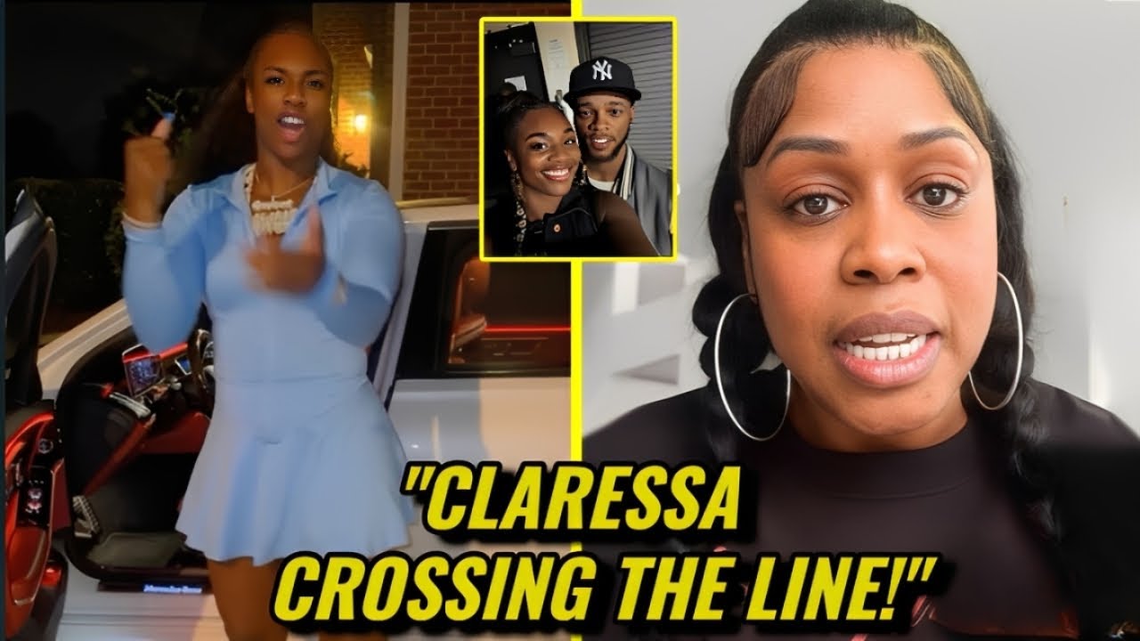 Claressa Shields CALLED OUT | Why This Situation With Remy Ma Is Deeper