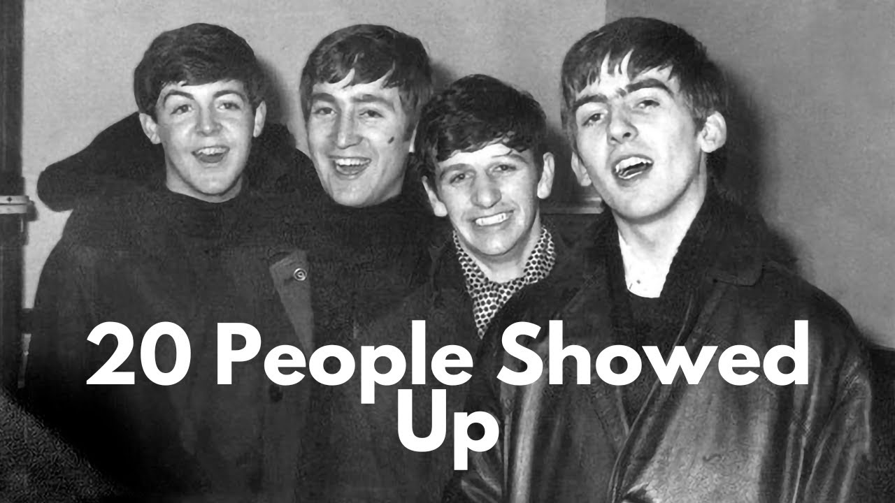 The Beatles, январь 1963: как «Please Please Me» изменила всё