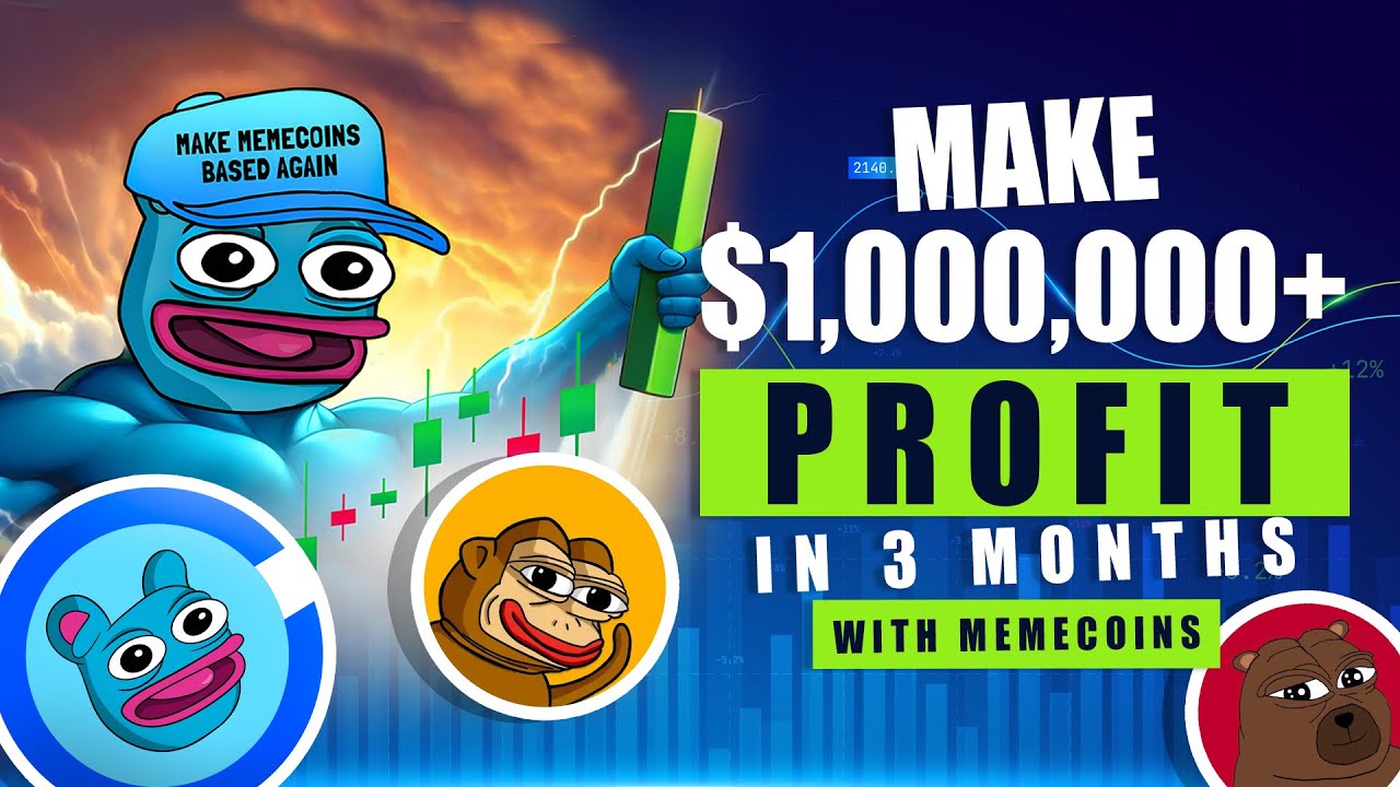 This EASY STRATEGY Made Me A Memecoin Millionaire And CAN MAKE YOU ONE TOO