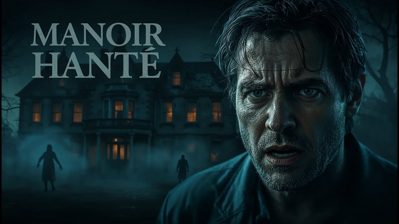 VENGEANCE PARANORMALE 8 | Manoir colonial HANTÉ 👻 Ouija & Preuves EMF en direct