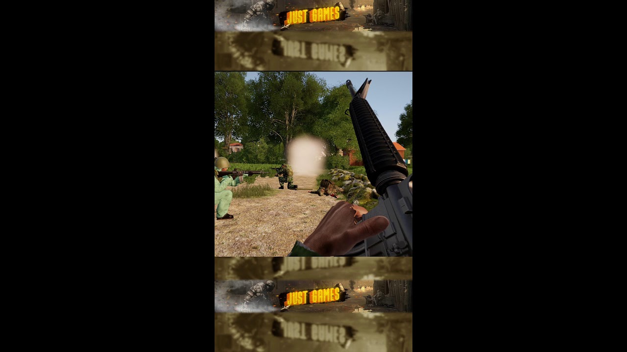 Arma 3 play pve content COLD WAR 