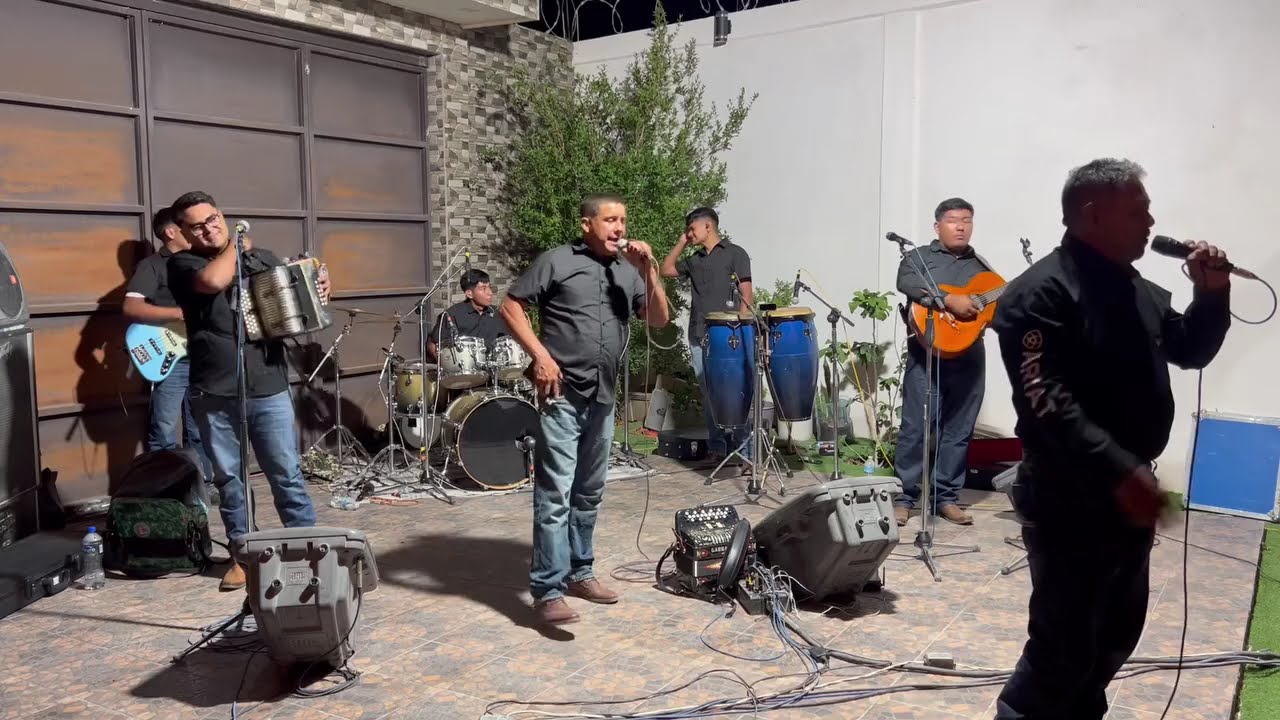 DLB (Volverá) Grupo Sol de Justiciaen Matehuala SLP sábado 24/05/25