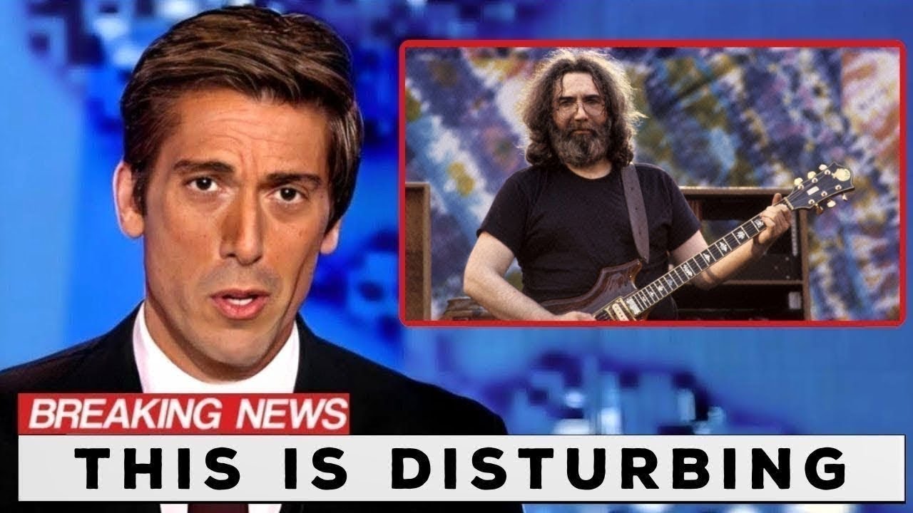 The Story Of Jerry Garcia is Far Darker Than We Realized
