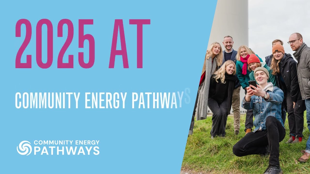 Community Energy Pathways Annual Impact Report 2025