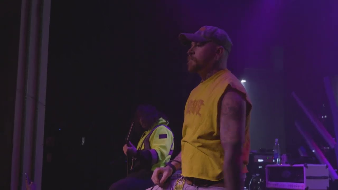Backbiter Full Set- CLE MOSH III 12/14/24 -Beachland Ballroom