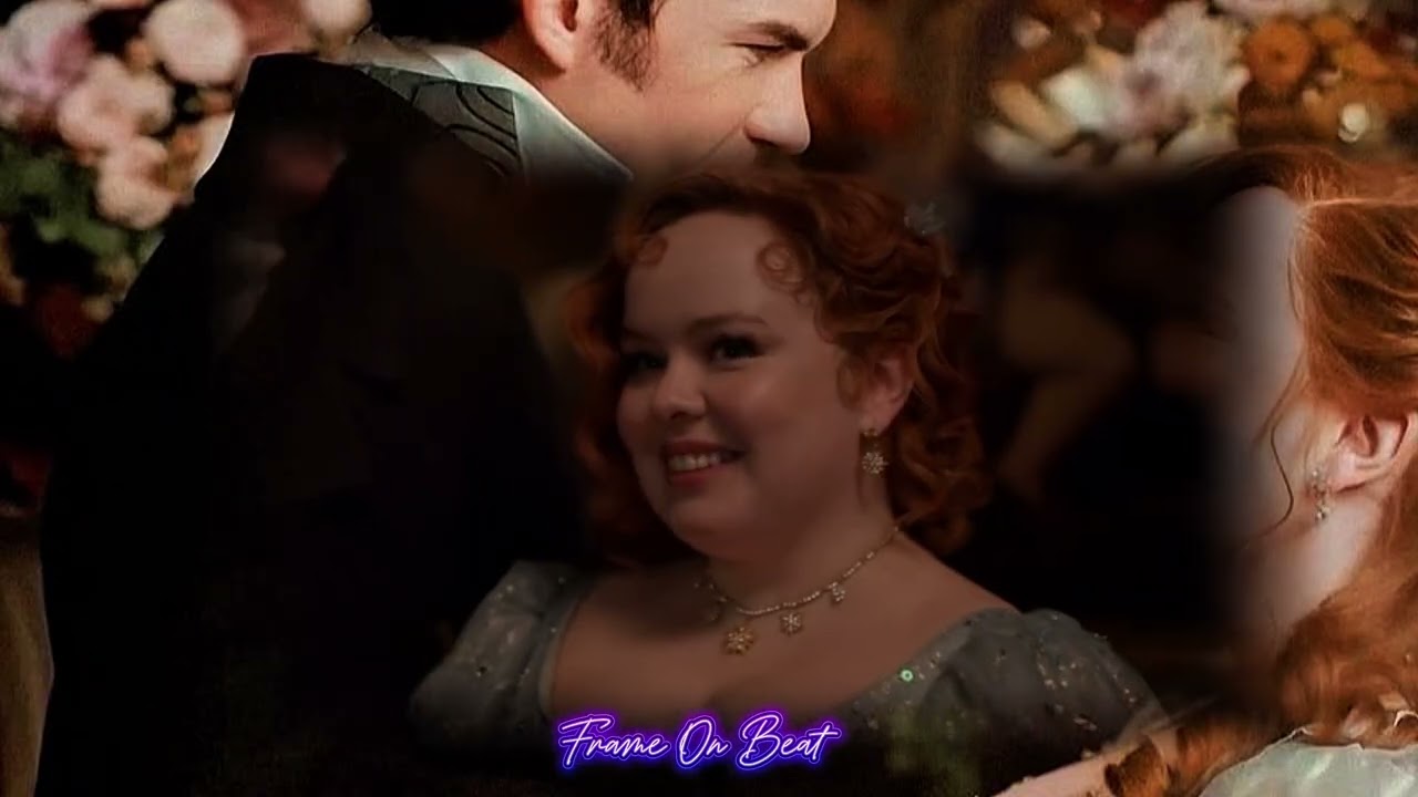 Still Falling for Colin & Penelope 💛 | Bridgerton