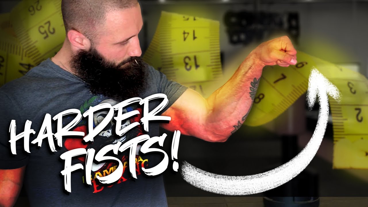 Ultimate Hand Conditioning Guide for Boxers