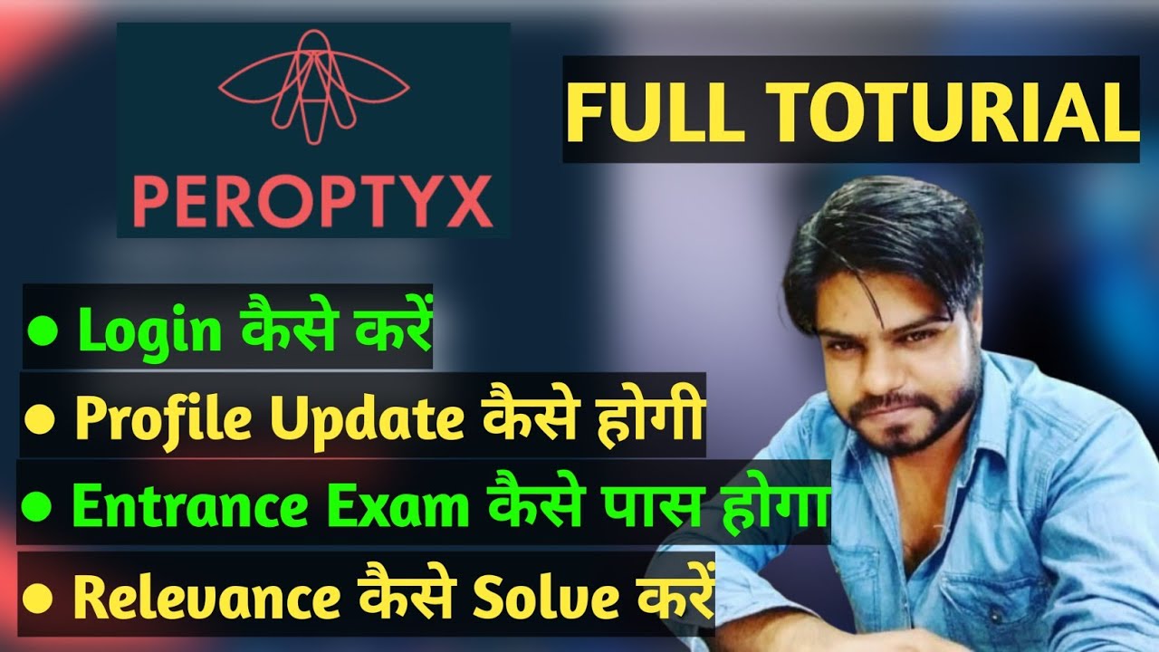 Peroptyx Google Map Evaluator -Full Tutorial