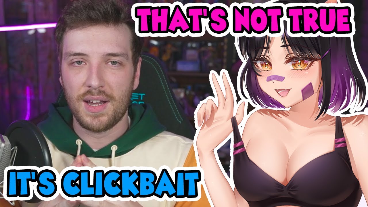 CDawgVA Stunlocks Rainhoe With A Clickbait...