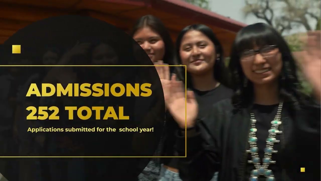 Navajo Prep 2025 Impact