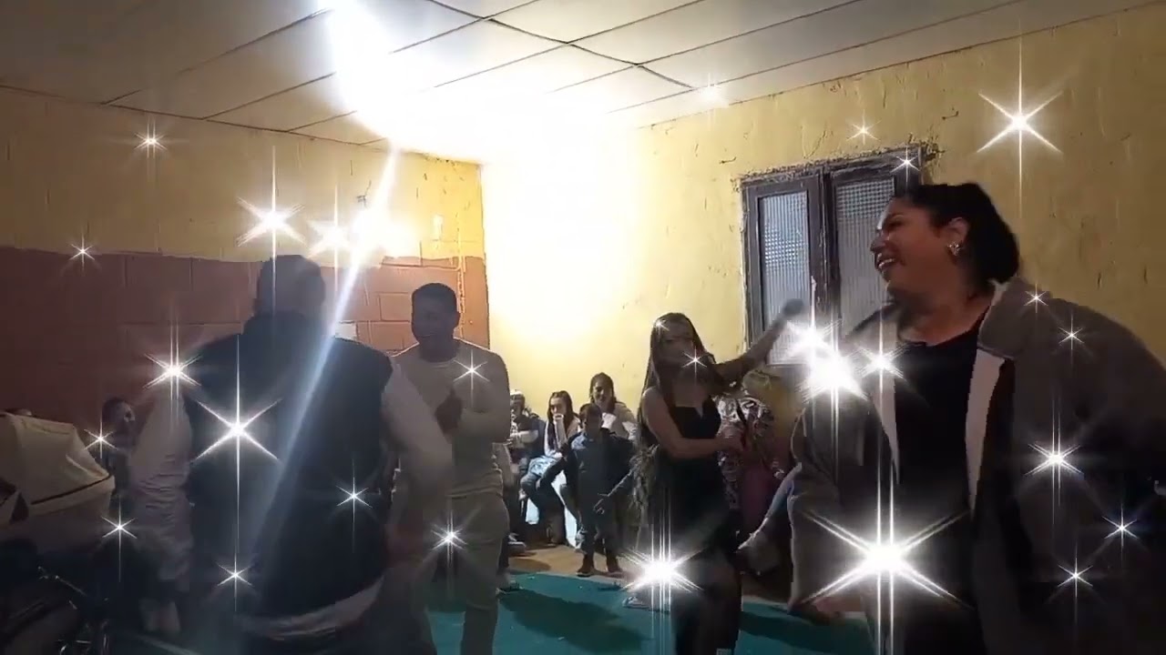Pedimento de Tomas Rocío de Fiesta 