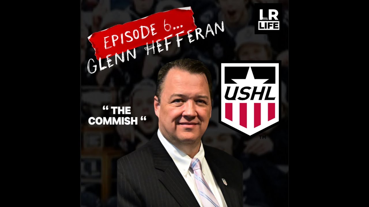 EPISODE 6 : GLENN HEFFERAN