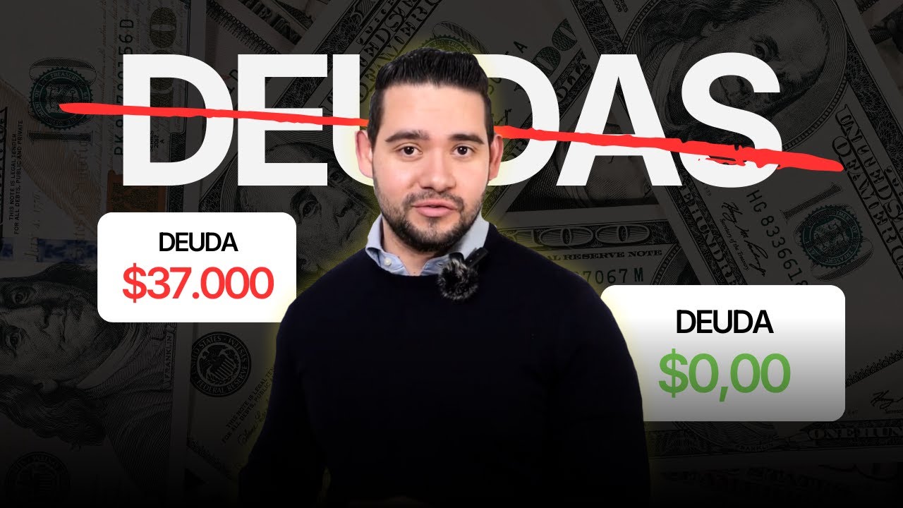 👉 Cómo Salir de Deudas en 2026 💳🔥 5 Estrategias que Sí Funcionan