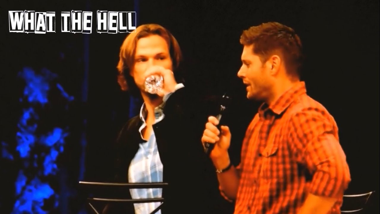 J2 What The Hell