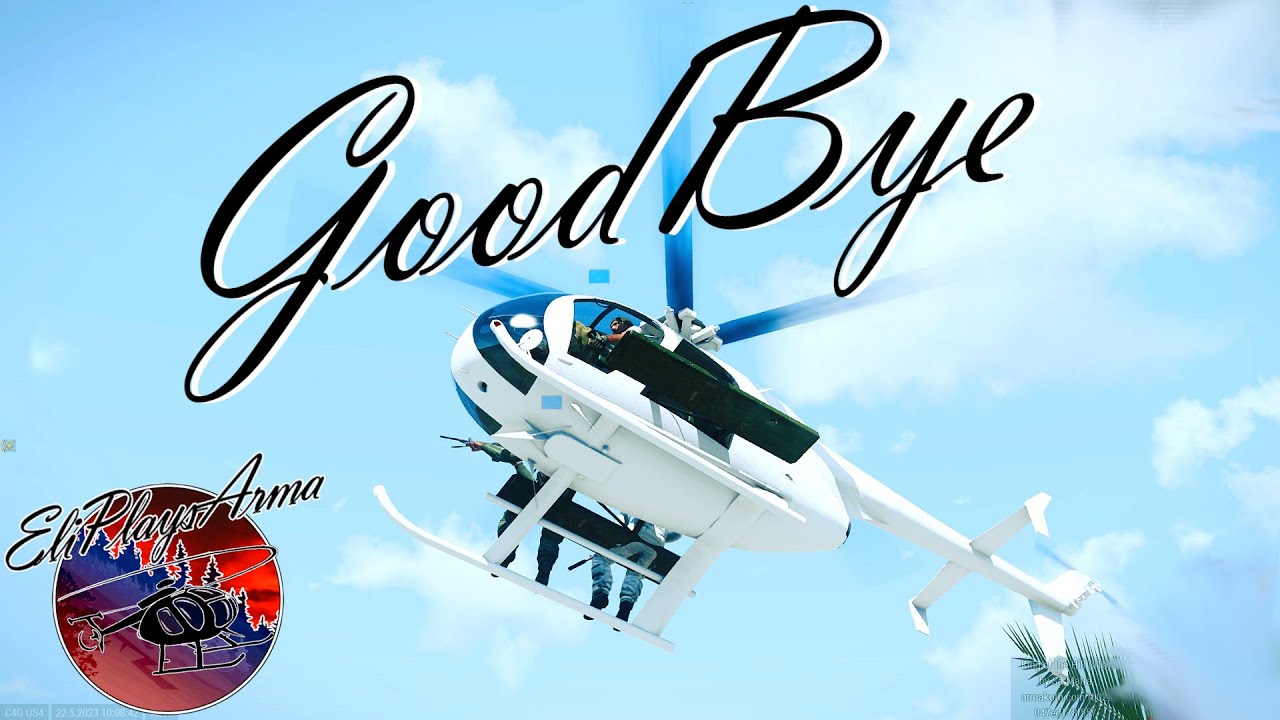 ArmA 3 Pilot  