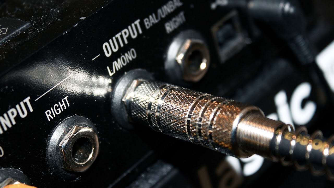 Wet Dry FX with one amp (AC15)