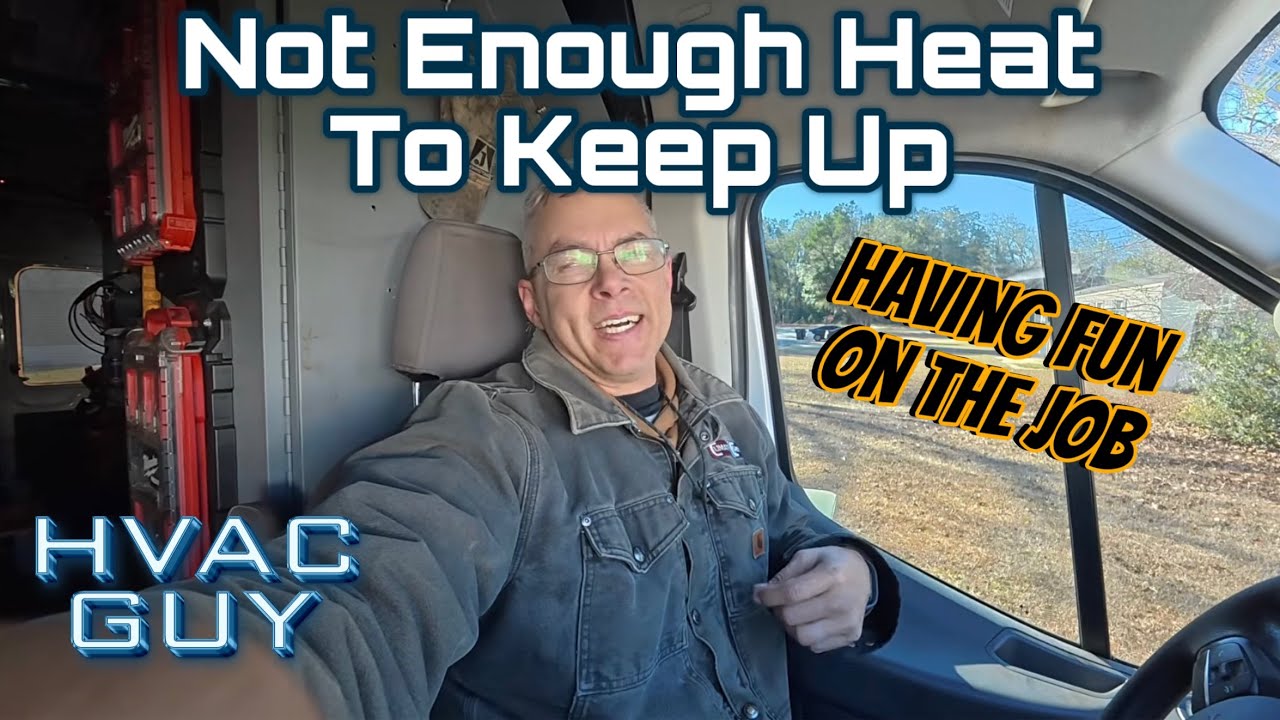 Catching Calls After Major Winter Storm!