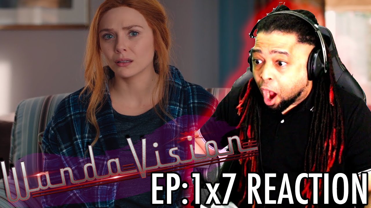 Wandavision Episode 7: Reaction & Review “Breaking the fourth wall”