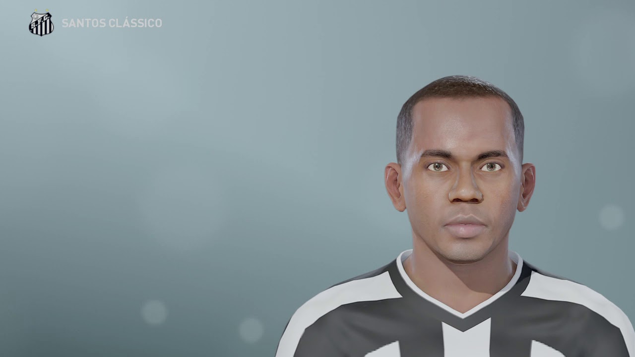 ROBINHO YOUNG PES 2019