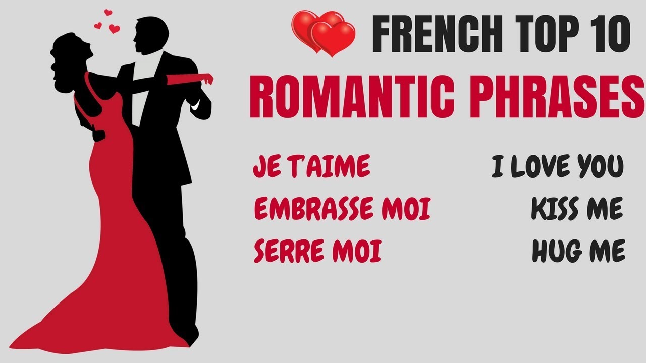 TOP 10 Beautiful Compliments in French to a Woman - French quotes about love and life
