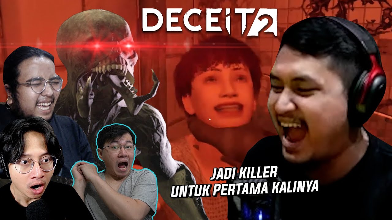 BARU MAIN UDAH BAR BAR - Deceit 2 Indonesia