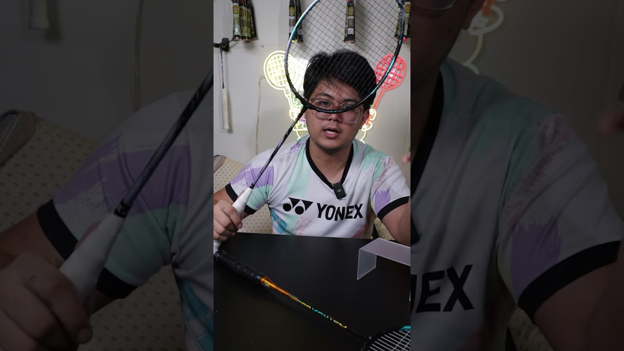 Yones Astrox 88D pro Third Gen Review: Absolutely powerful, absolutely heavy