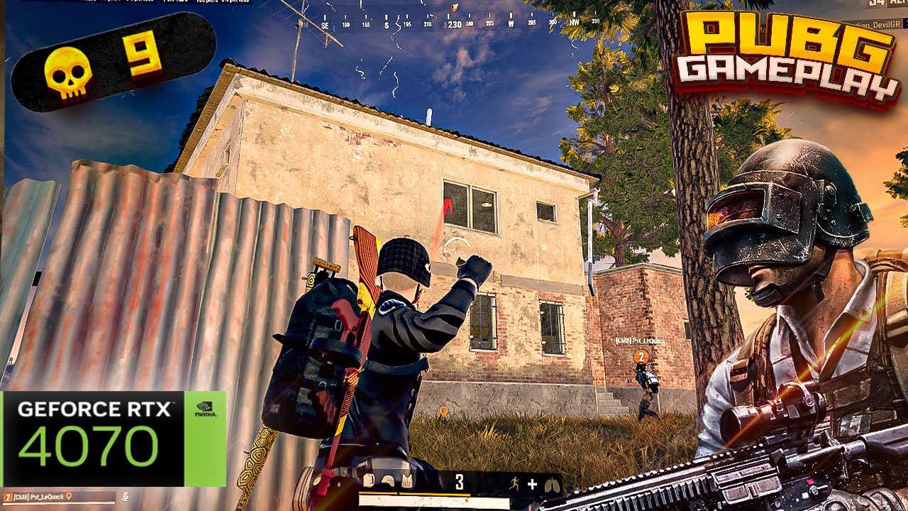 🔴 PUBG PC Live | 4K Ultra PUBG Gameplay (2023) - Funny Moments!