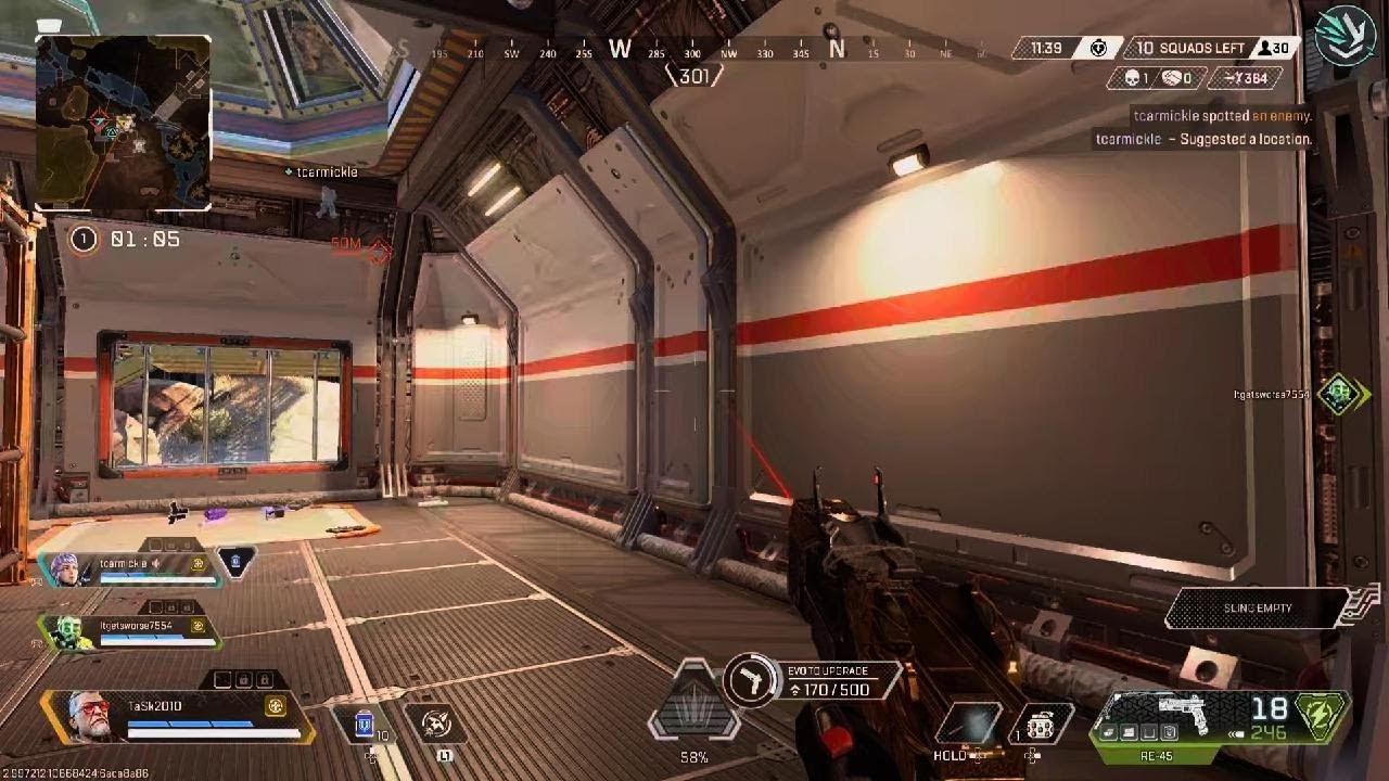 Octane hacking...and still lost