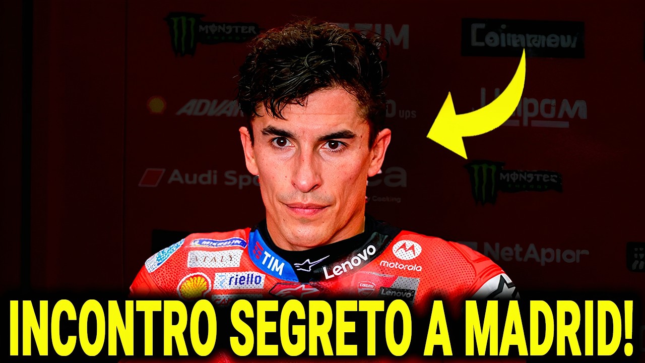 INCREDBILE! HONDA offre 60 MILIONI a Marquez per STRAPPARLO a DUCATI l'offerta più ALTA della STORIA