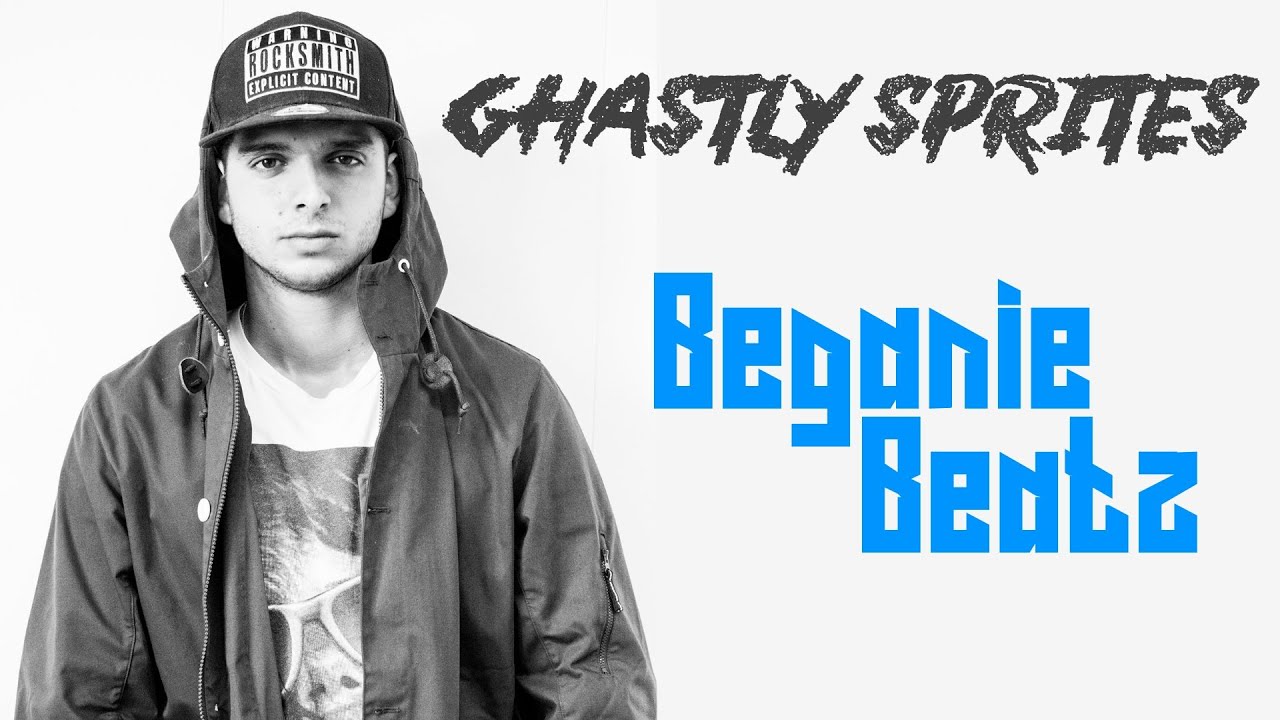 BeganieBeatz - Ghastly Sprites