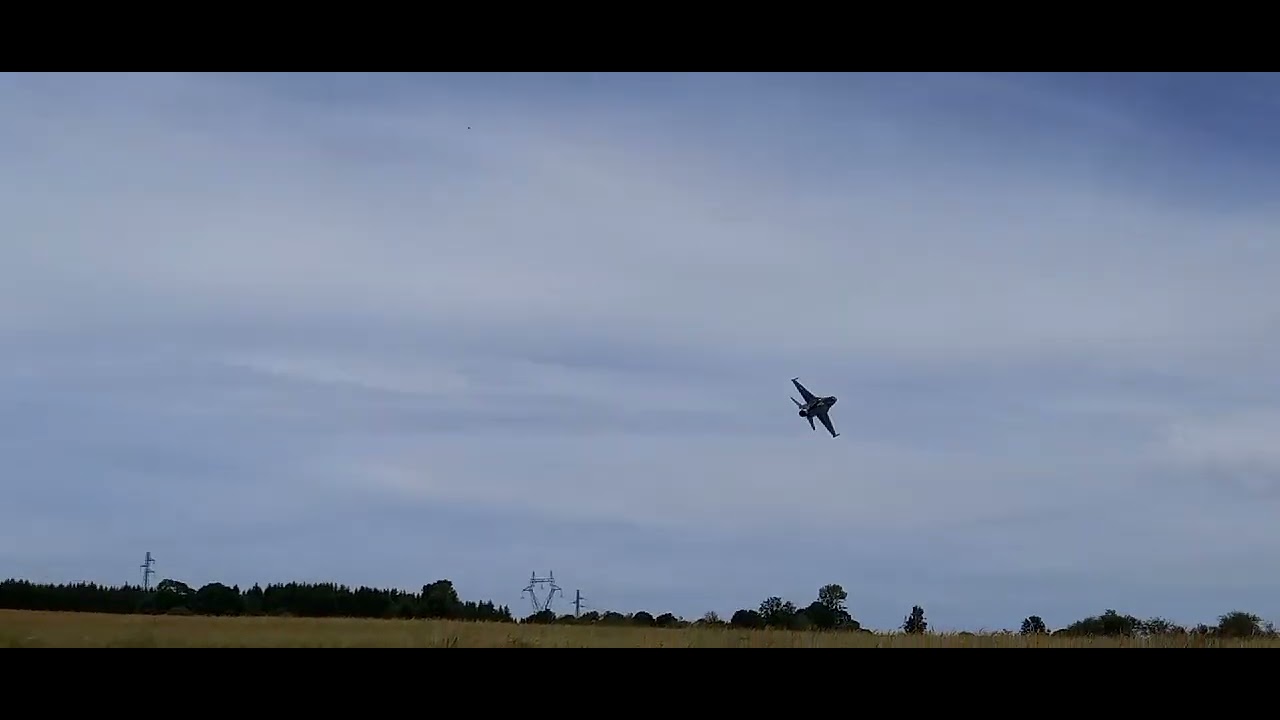 F-16 1/5 Pilot rc 2