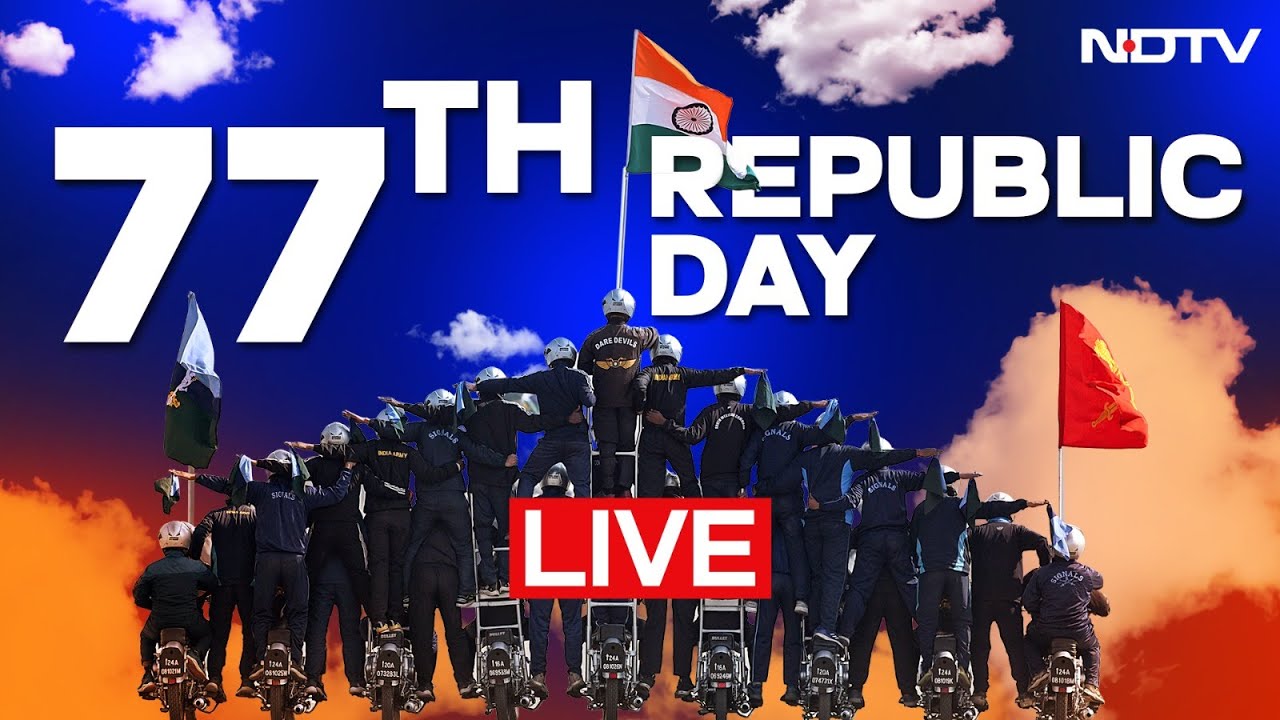 77th Republic Day | Republic Day Special | India News LIVE | Republic Day 2026 | Watch LIVE