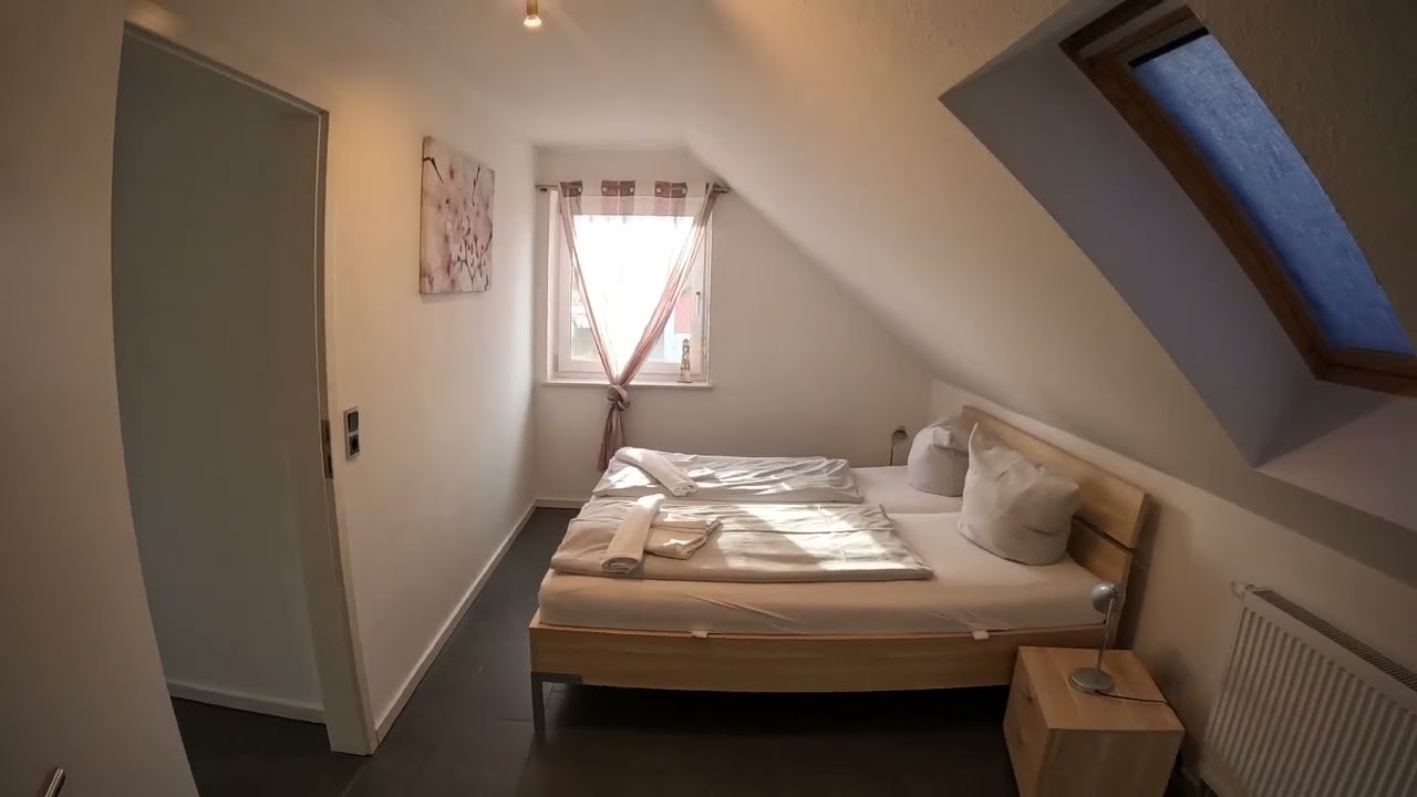Roomtour: Ferienh&auml;user an der an der Ostsee! 🌊🏠
