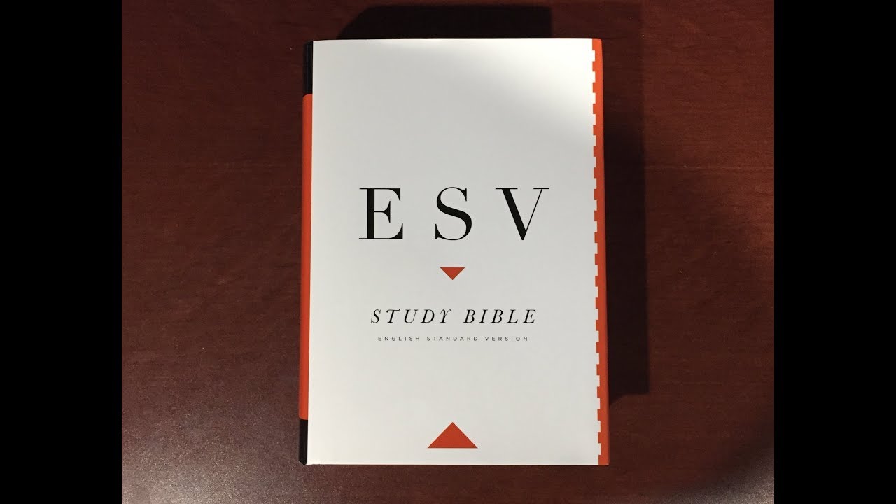 ESV Study Bible