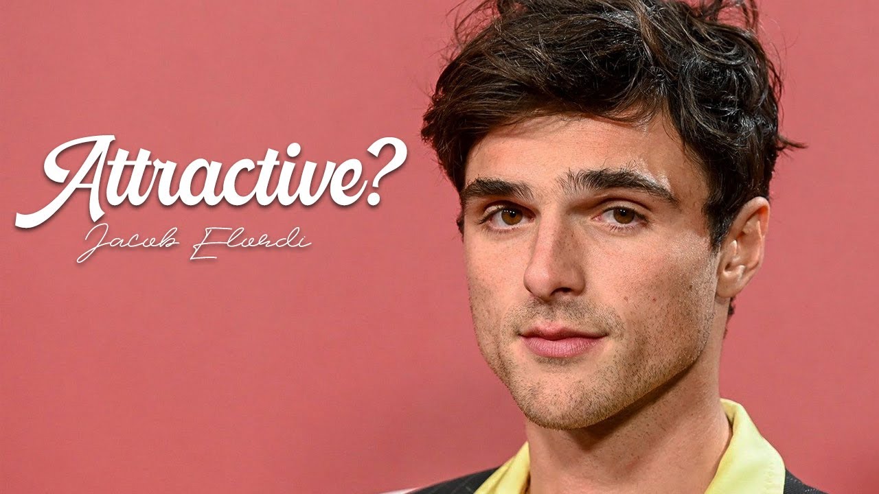 What makes Jacob Elordi / Nate Jacob Attractive? | Euphoria | Style analysis