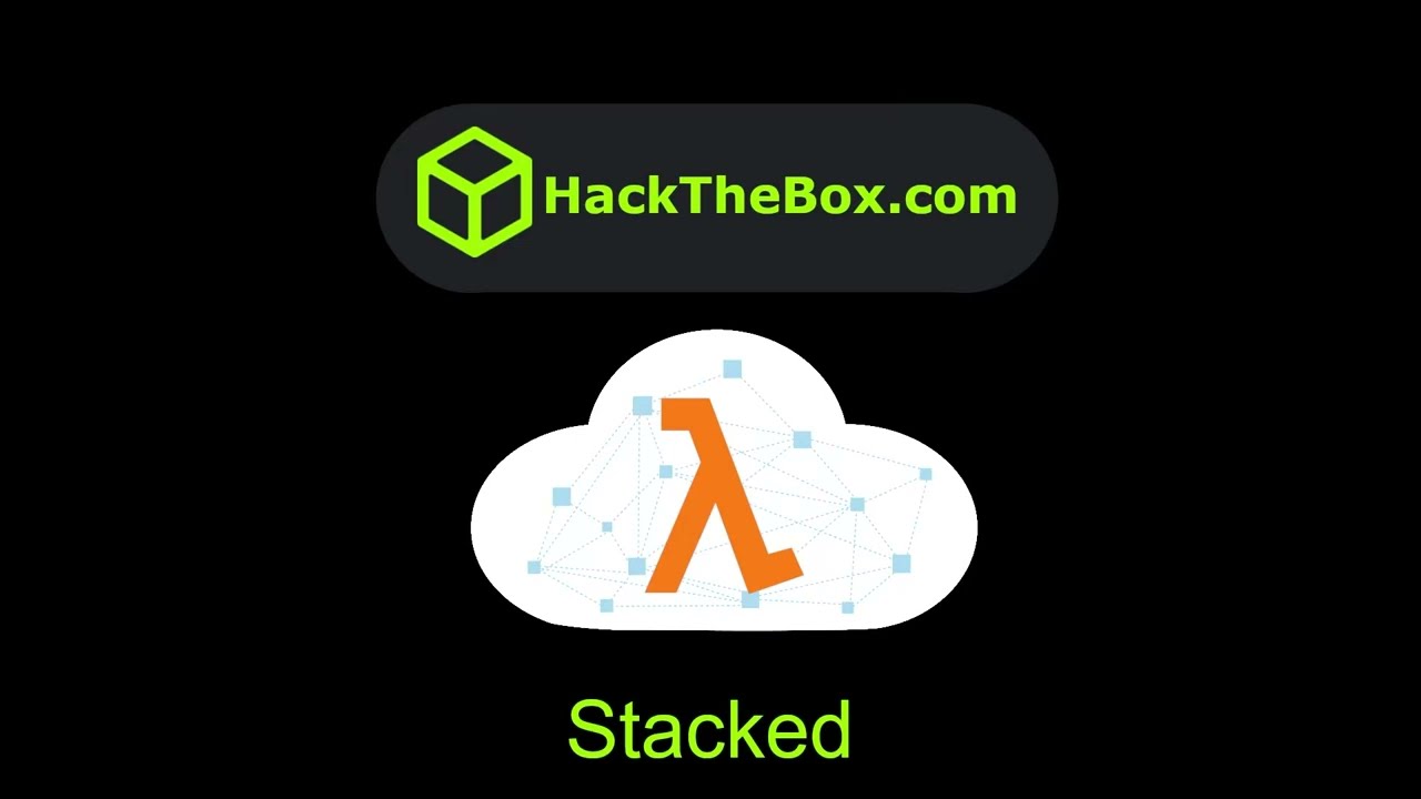 HackTheBox - Stacked