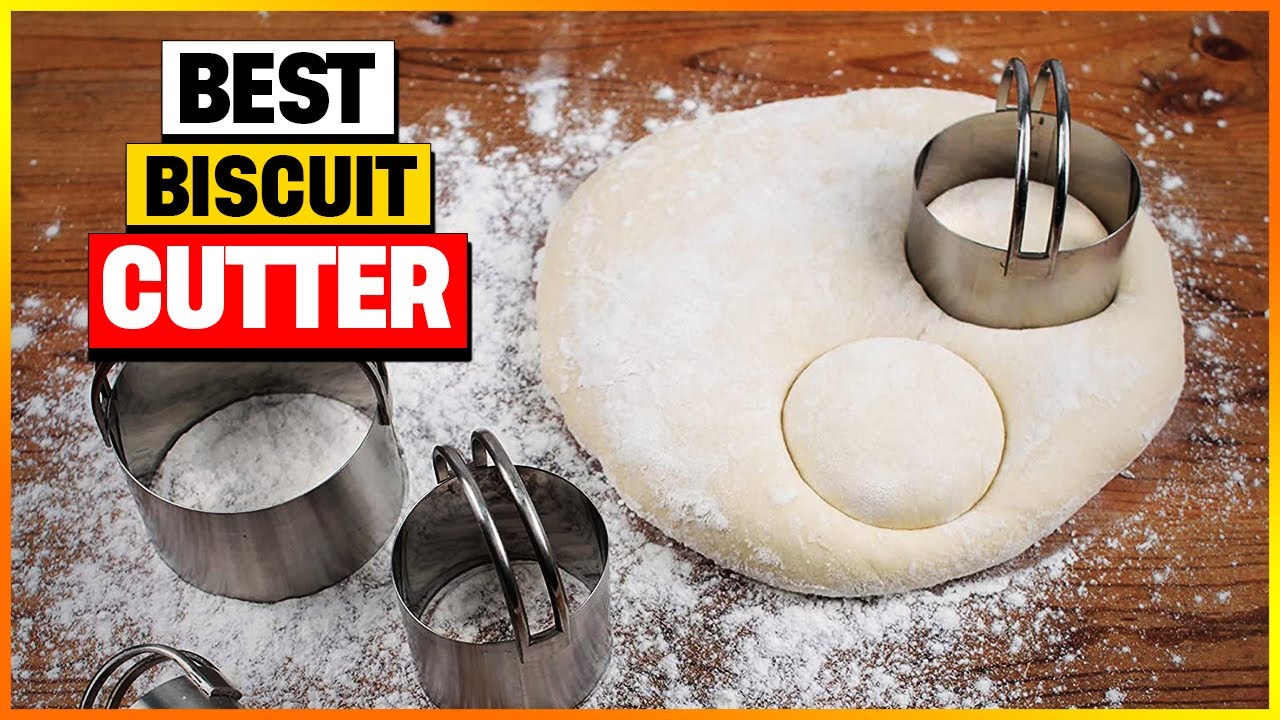 Best Biscuit Cutter Reviews 2026 [Top 6 Suggestions By Expert]