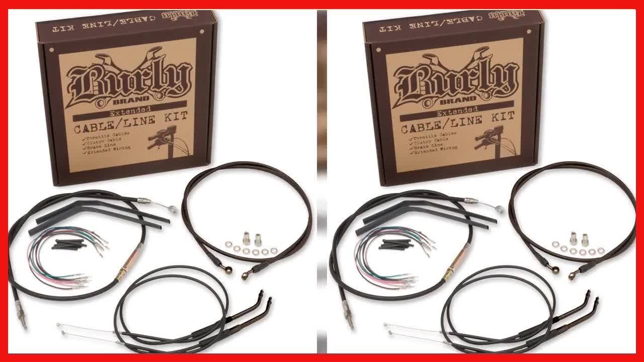 Quality product -  Burly Brand Black 12