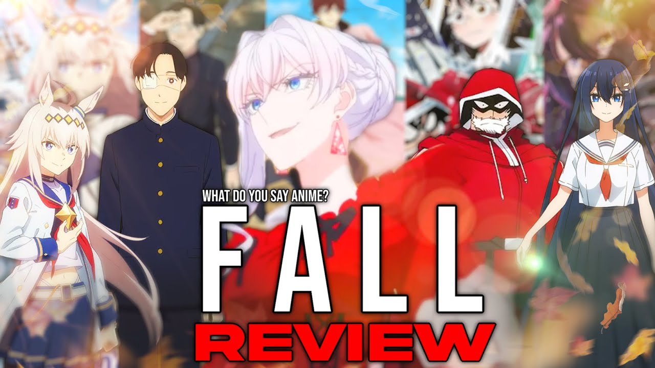 Fall 2025 Anime Review (Sanda, Yano-kun, Cinderella Gray, Wandance, This Monster Wants to Eat Me)
