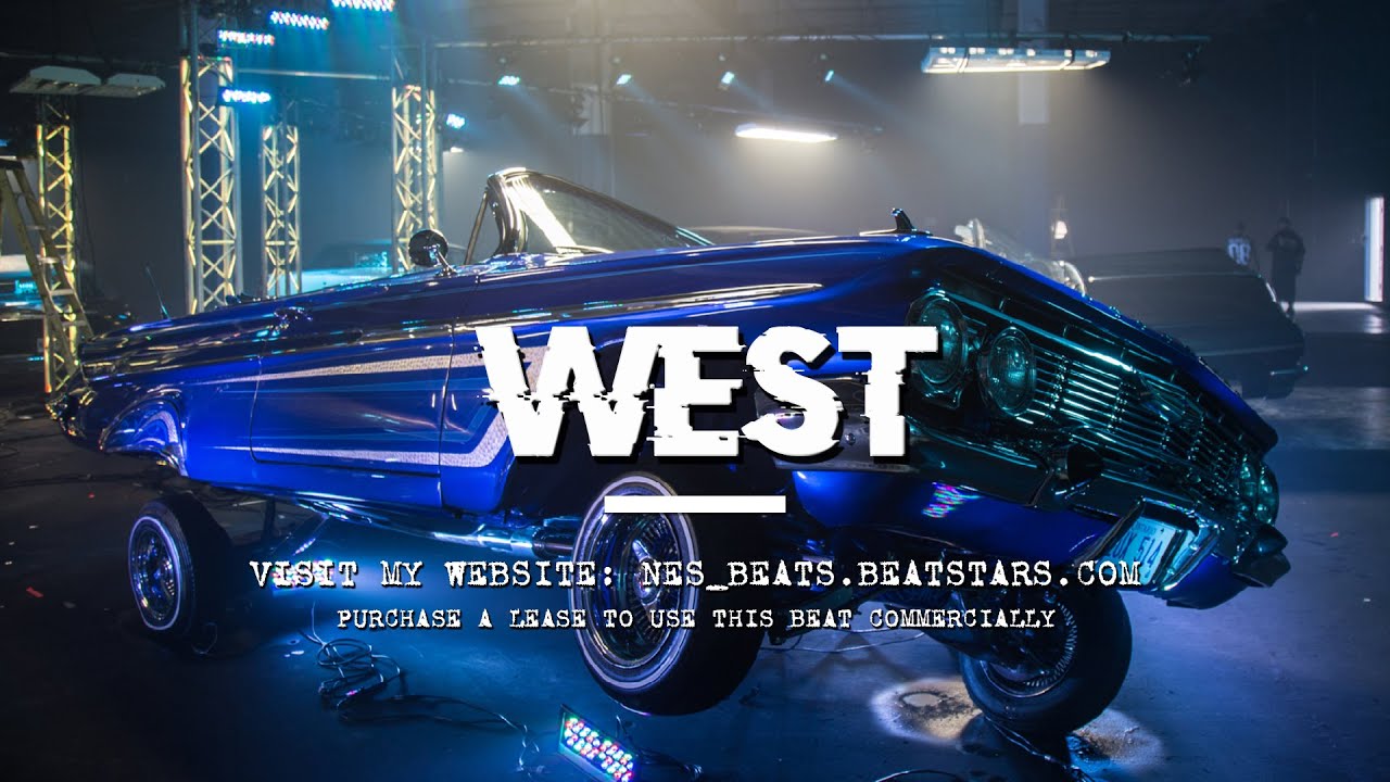 Snoop Dogg Type Beat - WEST | G Funk Type Beat | West Coast Instrumental