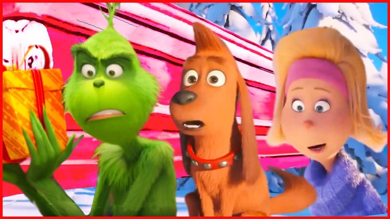 The Grinch   Coffin Dance Song Cover