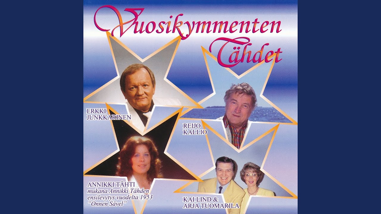 Tunteiden tiellä