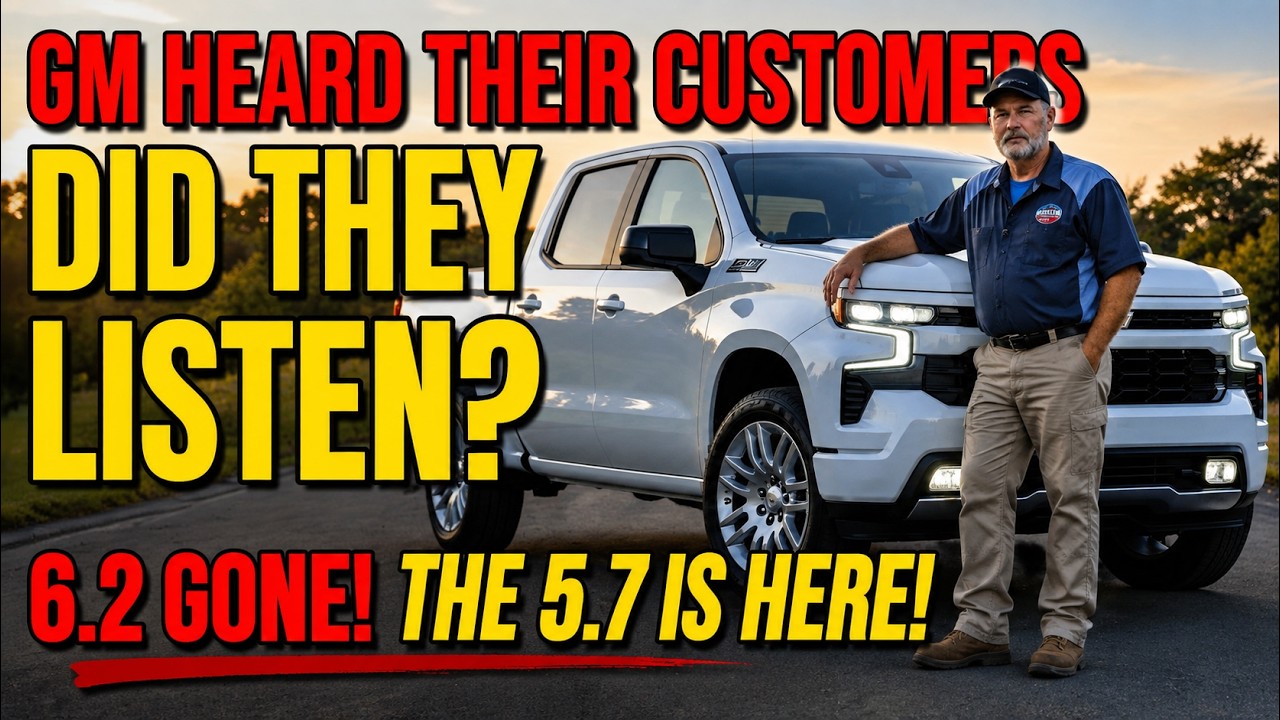 GMs New 5.7 & 6.6 V8s. Are They The Real Deal?