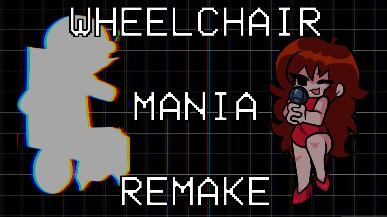 Wheelchair Mania (Remake) Chart