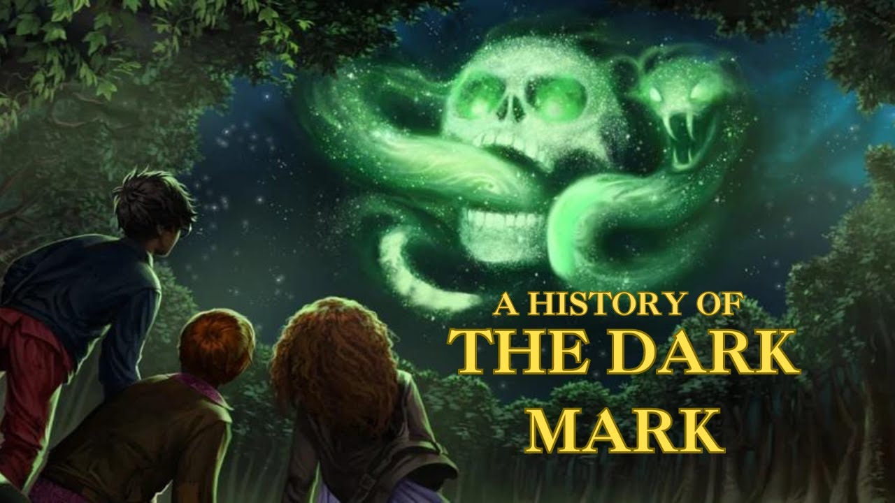 History of the Dark Mark | EXPLAINED