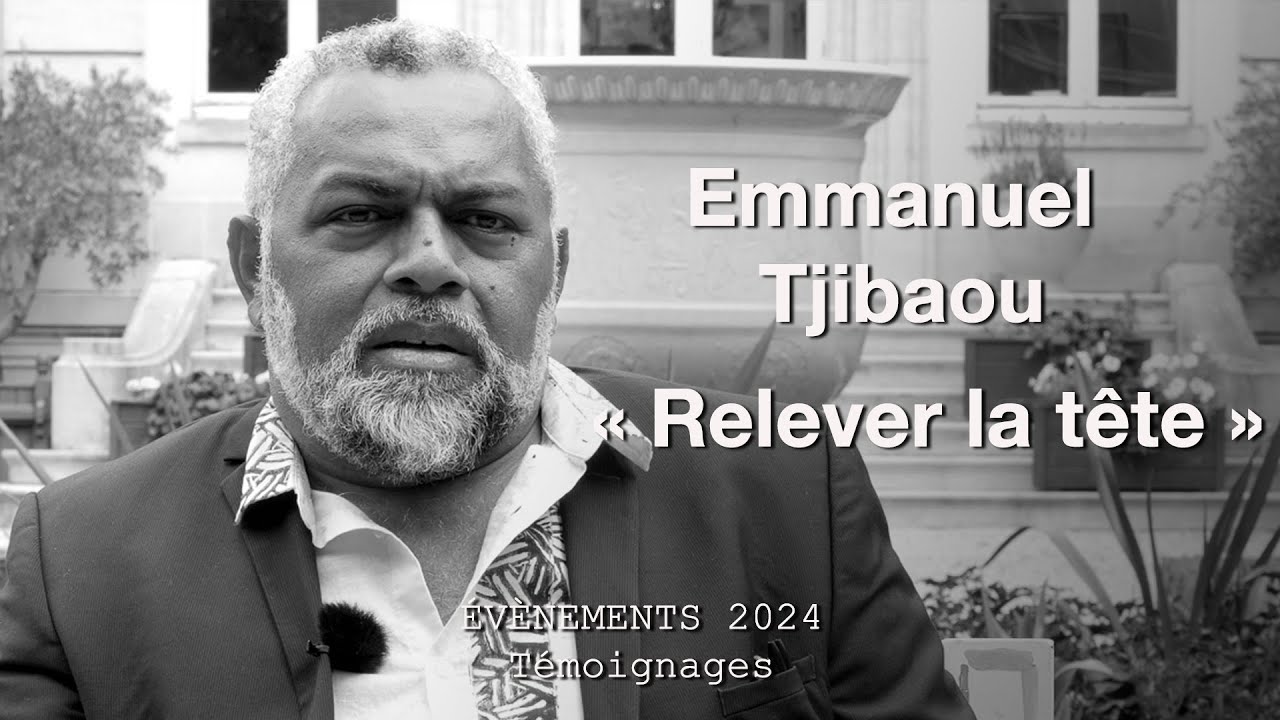 Emmanuel Tjibaou 