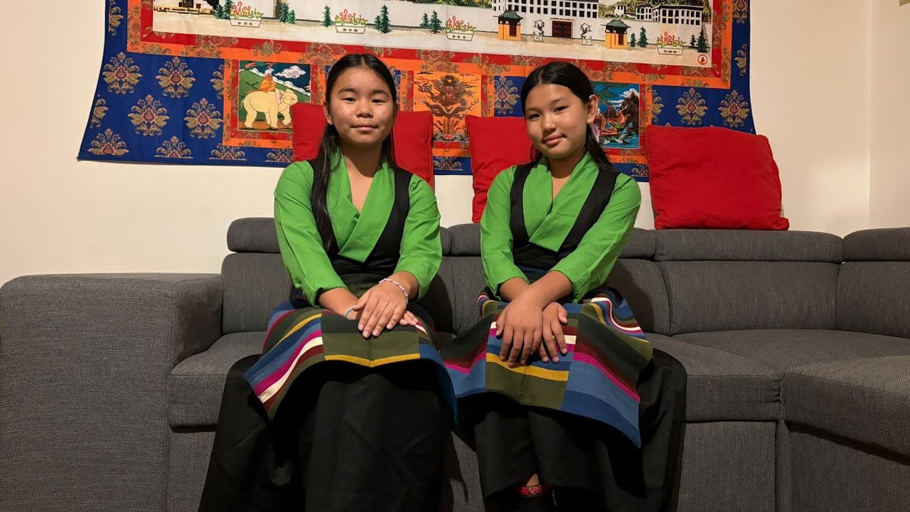 Tibetan new song /KHONGO
