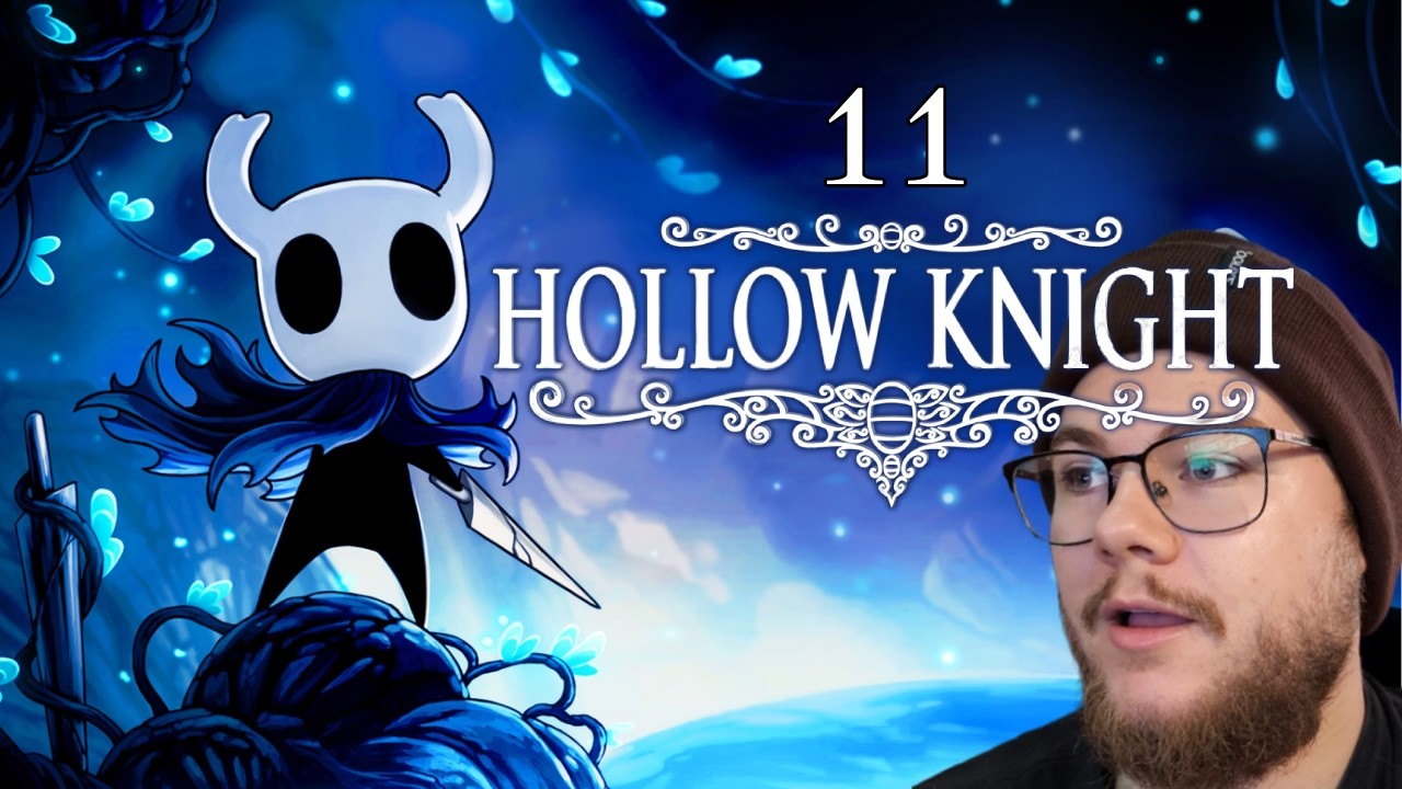 Unheimliche Wasserwege - Hollow Knight #11