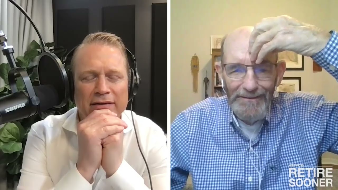 The Mindset Of Money Avoidance According To Ted Klontz - Retire Sooner