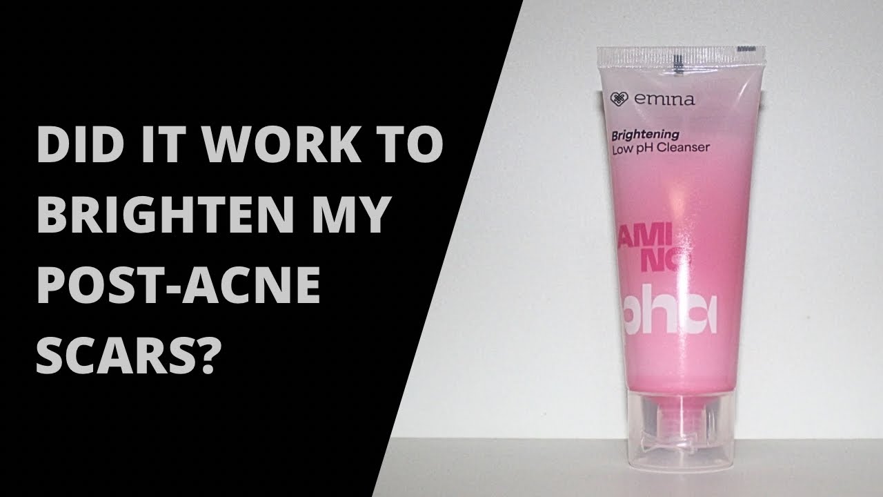 REVIEW | Emina: Amino PHA Brightening Low pH Cleanser | shafiarisa